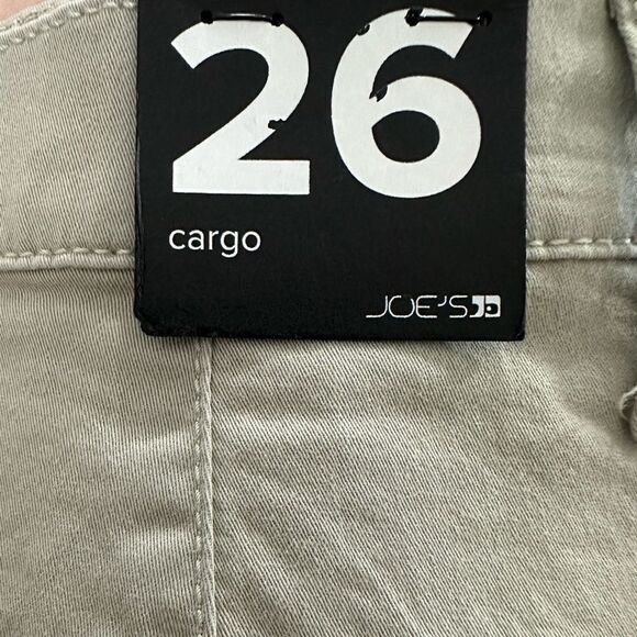 Joe’s Jeans A Line Denim Cargo Skirt New! - Picture 10 of 12